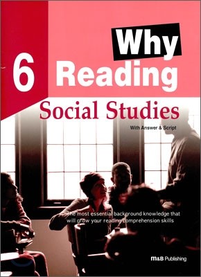 Why Reading 6 : Social Studies