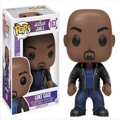 Funko - ()Funko Pop! Marvel: Jessica Jones - Luke Cage ()(ī)(ũ)