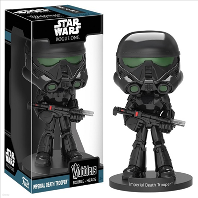 Funko - ()Funko Wacky Wobbler: Star Wars - Rogue One - Shark Trooper Deluxe(Ÿ)