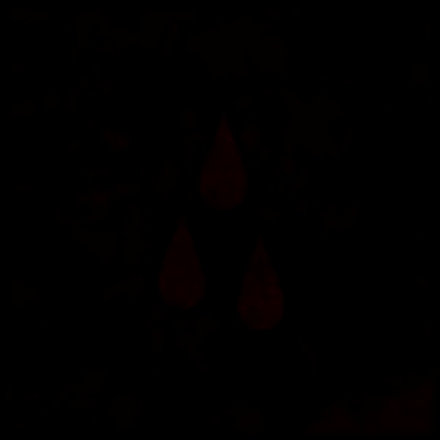 AFI — Afi (The Blood Album) 앨범 커버