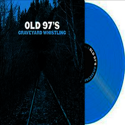 Old 97's — Graveyard Whistling 앨범 커버