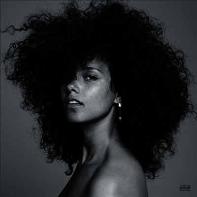 Alicia Keys — Here (Gatefold Cover) 앨범 커버