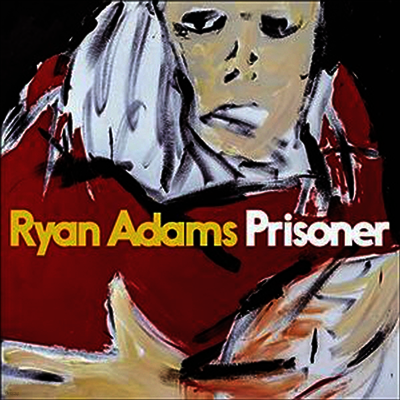 Ryan Adams — Prisoner 앨범 커버