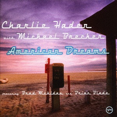 Charlie Haden - American Dreams (Bonus Track)(SHM-CD)(Ϻ)