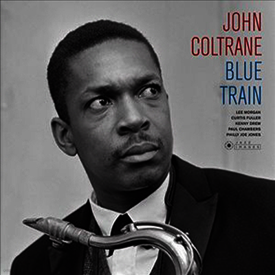 John Coltrane — Blue Train (Gatefold Cover) 앨범 커버