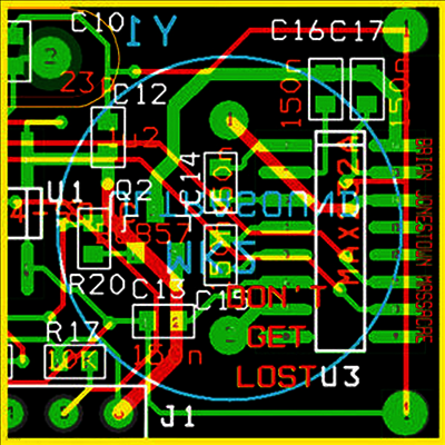 Brian Jonestown Massacre — Don't Get Lost 앨범 커버