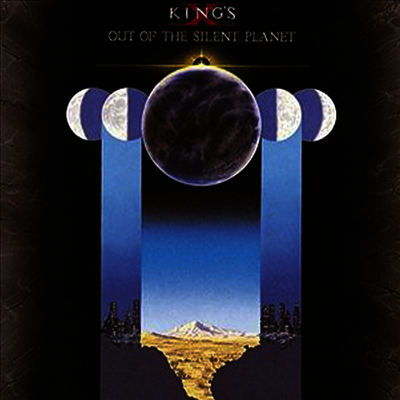 King's X - Out Of The Silent Planet (Limited Edition)(2LP)