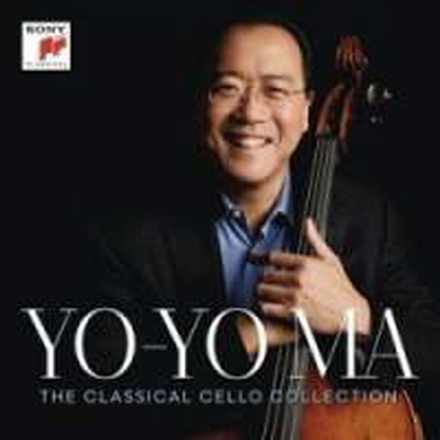 -丶 Ŭ ÿ ÷ (The Classical Cello Collection) (15CD Boxset) - Yo-Yo Ma