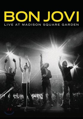 Bon Jovi - Live At Madison Square Garden