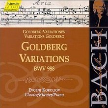 Evgeni Koroliov : 庣ũ ְ (Bach: Goldberg Variations, BWV988)