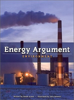 [Global Issues] Energy Argument : Evrionment (Book+CD)