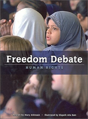 [Global Issues] Freedom Debate : Human Rights (Book+CD)