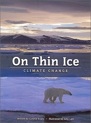 [Global Issues] On Thin Ice : Climate Change (Book+CD)