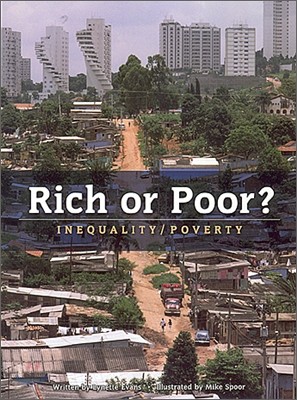 [Global Issues] Rich or Poor? : Inequality/Poverty (Book+CD)