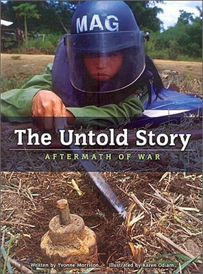 [Global Issues] The Untold Story : Aftermath of War (Book+CD)