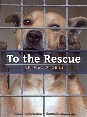 [Global Issues] To the Rescue : Animal Rights (Book+CD)