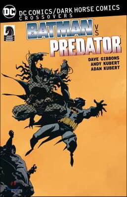 Dc Comics/Dark Horse Batman Vs. Predator