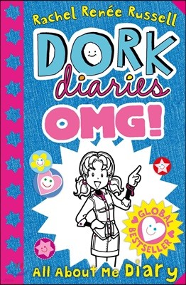 Dork Diaries OMG: All About Me Diary!