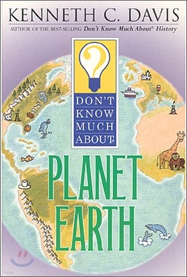 Don't Know Much About : Planet Earth (Book+CD)