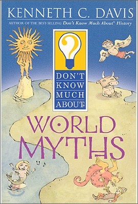Don't Know Much About : World Myths (Book+CD)