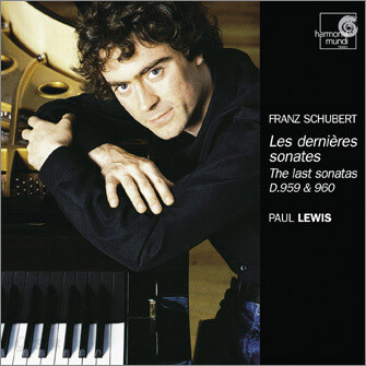 Paul Lewis 슈베르트 : 후기 소나타 (Schubert: The Last Sonatas D.959, 960) 폴 루이스
