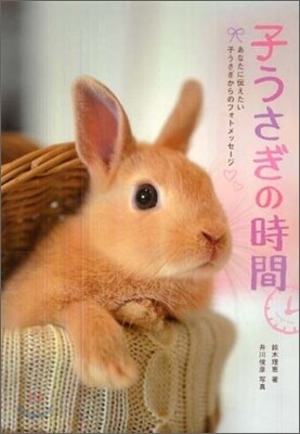 子うさぎの時間