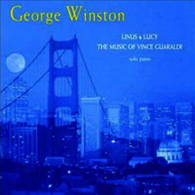 George Winston - Linus & Lucy - The Music Of Vince Guaraldi