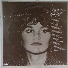 [LP] Linda Ronstadt - A Retrospective (2LP/일본수입)