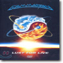 [DVD] Gamma Ray - Lust For Live (̰)