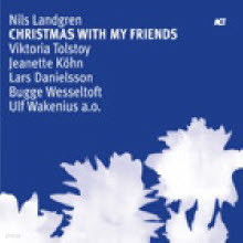 Nils Landgren - Christmas With My Friends (Digipack//̰)