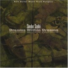 Sandor Szabo - Dreams Within Dreams (/̰)