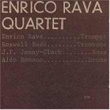 Enrico Rava Quartet - Enrico Rava Quartet (/̰)