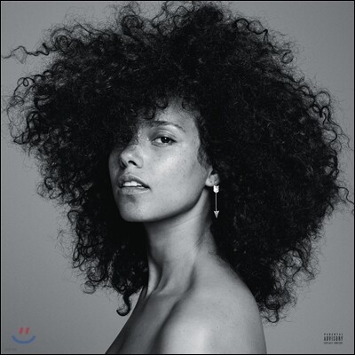 Alicia Keys — Here 앨범 커버