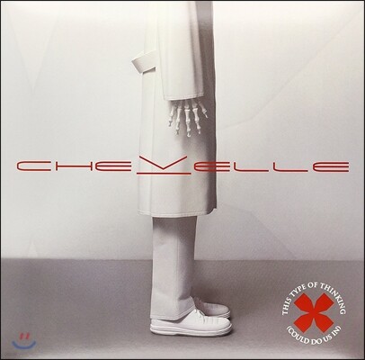 Chevelle — This Type Of Thinking (Could Do Us In) 앨범 커버