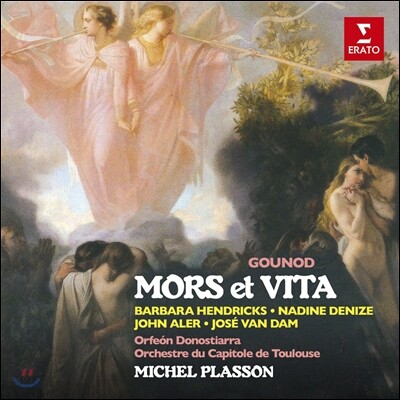 Michel Plasson / Barbara Hendricks 구노: 오라토리오 '죽음과 삶' (Gounod: Mors et Vita) 미쉘 플라송, 바바라 헨드릭스