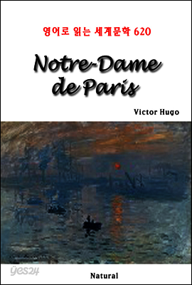 Notre-Dame de Paris - 영어로 읽는 세계문학 620