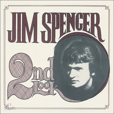 Jim Spencer - 2nd Look (LP Miniature)