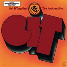 Jackson 5 - Get It Together (Back To Black - 60th Vinyl Anniversary, Motown 50th Anniversary)