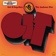 Jackson 5 — Get It Together 앨범 커버