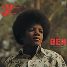 Michael Jackson - Ben (Back To Black - 60th Vinyl Anniversary, Motown 50th Anniversary)