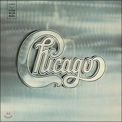 Chicago (ī) - Chicago II [Steven Wilson Remix]