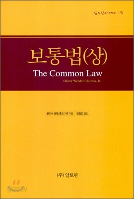 보통법 (상)