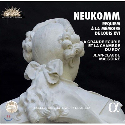 Jean-Claude Malgoire ⽺Ʈ :  16   (Sigismund Neukomm: Messe de Requiem a la Memoire de Louis XVI)  Ŭε Ƹ