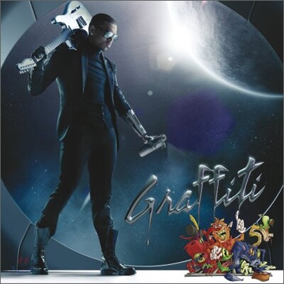 Chris Brown - Graffiti