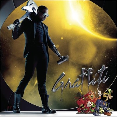 Chris Brown - Graffiti (Deluxe Edition)