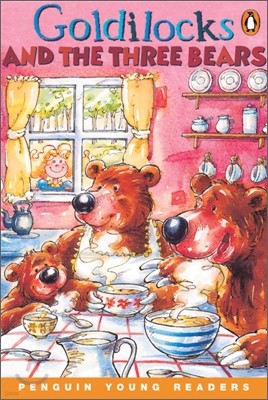 Penguin Young Readers Level 1 : Goldilocks & The Three Bears (Book & CD)