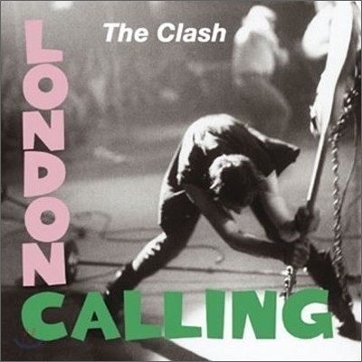 The Clash - London Calling (30th Anniversary Limited Edition)