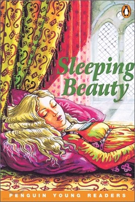 Penguin Young Readers Level 1 : Sleeping Beauty (Book & CD)