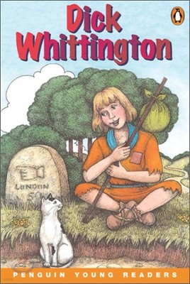 Penguin Young Readers Level 1 : Dick Whittington (Book & CD)