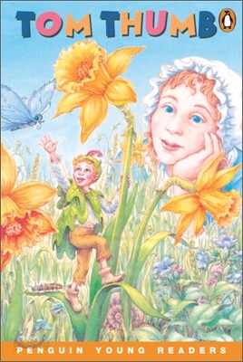 Penguin Young Readers Level 2 : Tom Thumb (Book & CD)